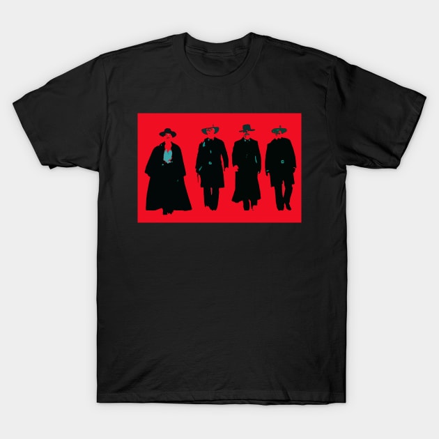 tombstone T-Shirt by oryan80